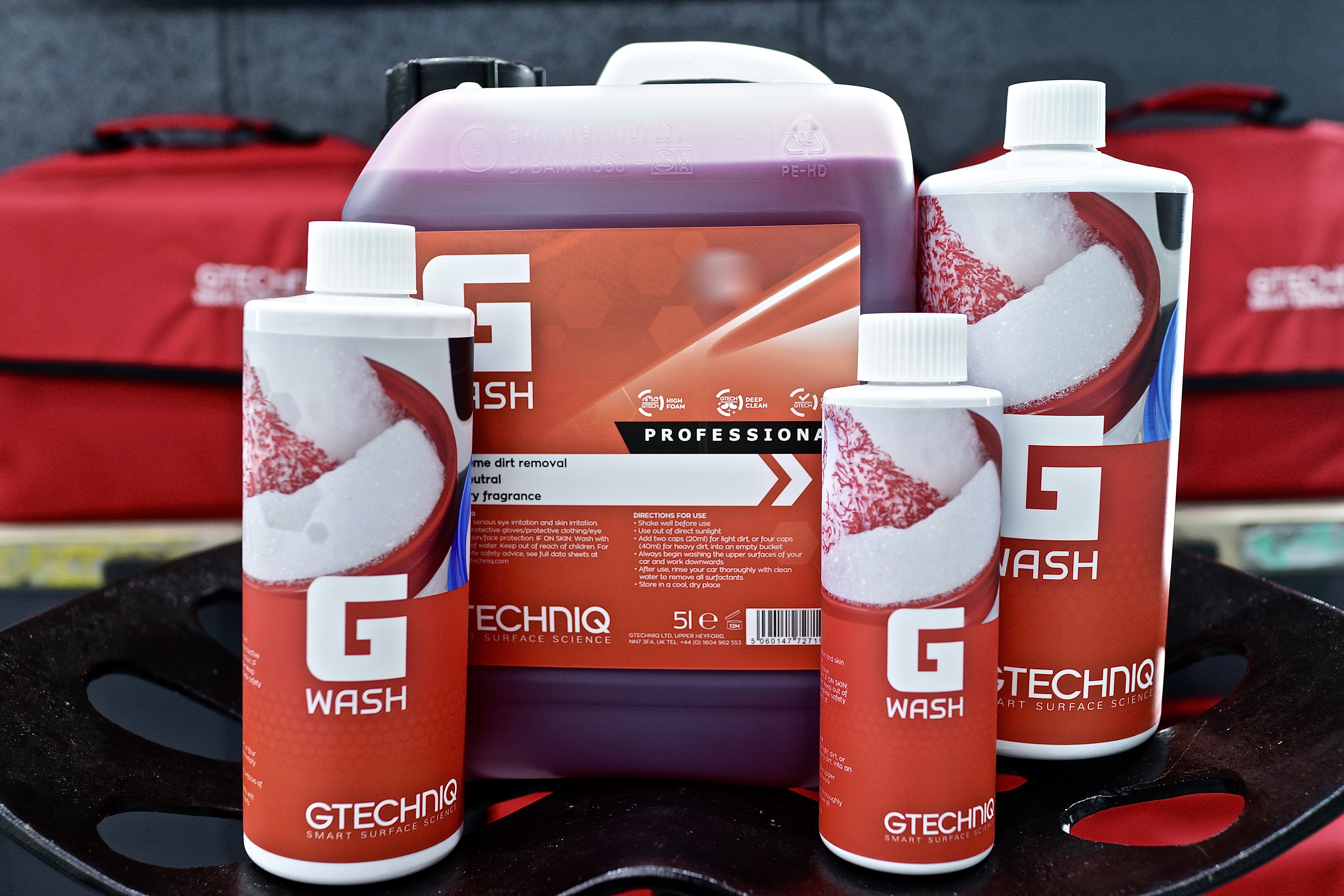 Gtechniq - G Wash 5 Litres Only 